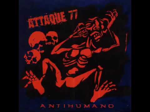Attaque 77 - Arrancacorazones