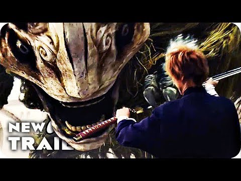 Bleach (2018) Trailer