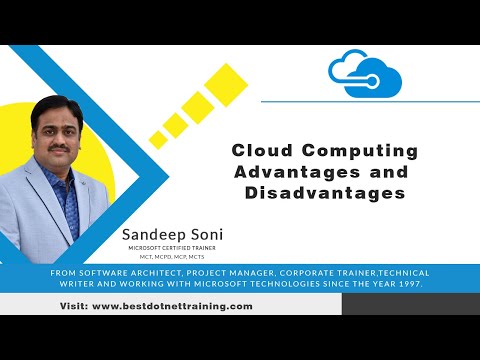 Cloud Computing Advantages and Disadvantages | Deployment Models