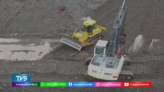 Más de 20 mil millones para defensas fluviales y 15 mil millones para ayuda del Agro en O´Higgins