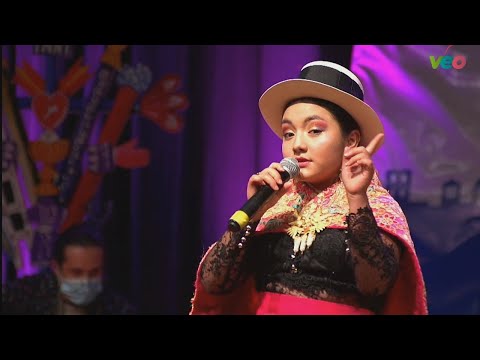 Nazareth Gonzáles Aréstegui - Capitalina