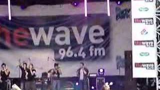 D-Side "Real World" Party In The Park July 2004