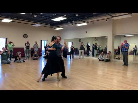 Boulder Vals Seminar 3 | michelle + joachim