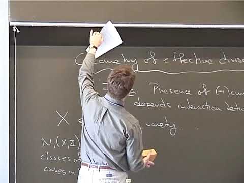 SummerSchool 20060718 1130 Hassett - Rational surfaces over non-closed fields I