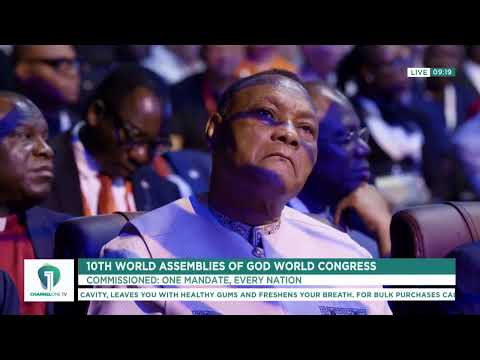 Assemblies of God Congress: Rev. Wengam Calls for Renewed Evangelism Worldwide
