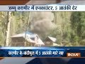 5 LeT terrorists killed in Jammu and Kashmir's Bandipora