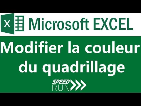 comment colorier une cellule sous excel