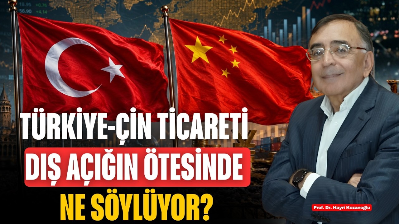 Çin’i ucuz iş gücü mü, yoksa üretim aklı mı büyüttü?