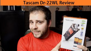 Tascam DR-22WL - відео 3