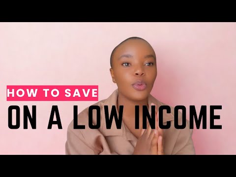 How to Save Money on a Small Income (It’s Possible!) 💕