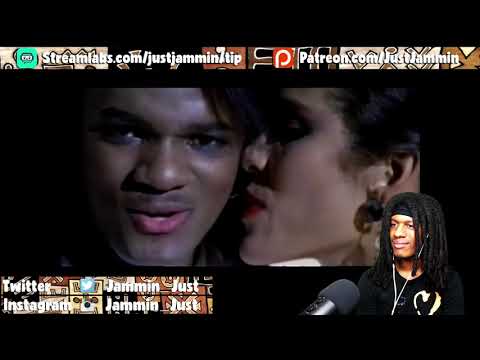 FIRST TIME HEARING Jermaine Stewart - We Don't Have To Take Our Clothes Off Reaction