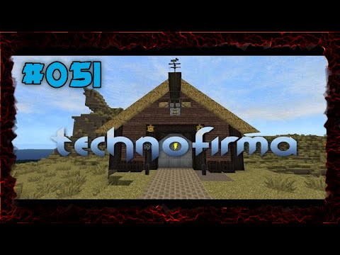 Minecraft Technofirma Together #051 - Erkundungstour - Let´s Play | German / Deutsch