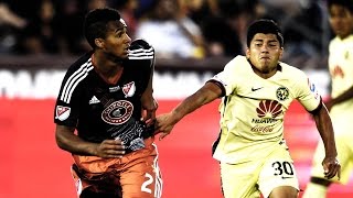 HIGHLIGHTS: MLS Homegrown vs. Club America U-20 | July 28, 2015