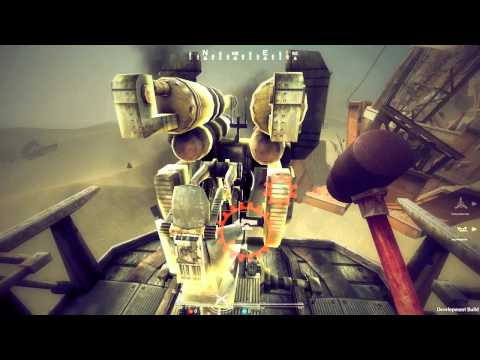 Guns of Icarus Online Gameplay Trailer