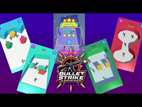 Bullet Strike Shooting Master