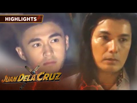 Kael tries to regain Samuel's trust Juan Dela Cruz