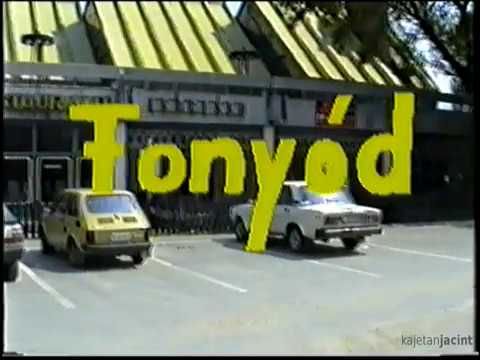 Fonyód 1991
