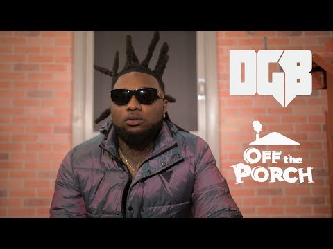 CEO Flock Talks Creating A Buzz After Only Rapping For 4 Months, Opening His Own Shoe Store