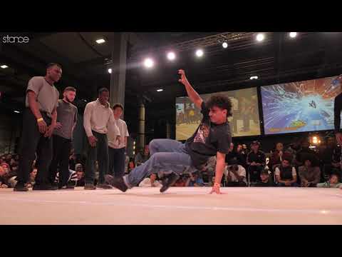 Gully Squad v Tekken // .stance // Break Mission x B-Side Festival 2019