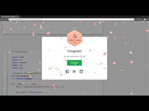 A Very Big Sum Hackerrank Java Code