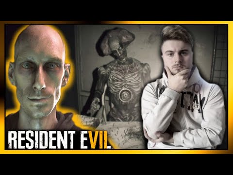 RESIDENT EVIL 7 [odc.8] Pokój ucieczka zaprojektowany przez Lukasa...