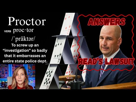 PROCTOR surfaces & Answers Karen Read's Complaint