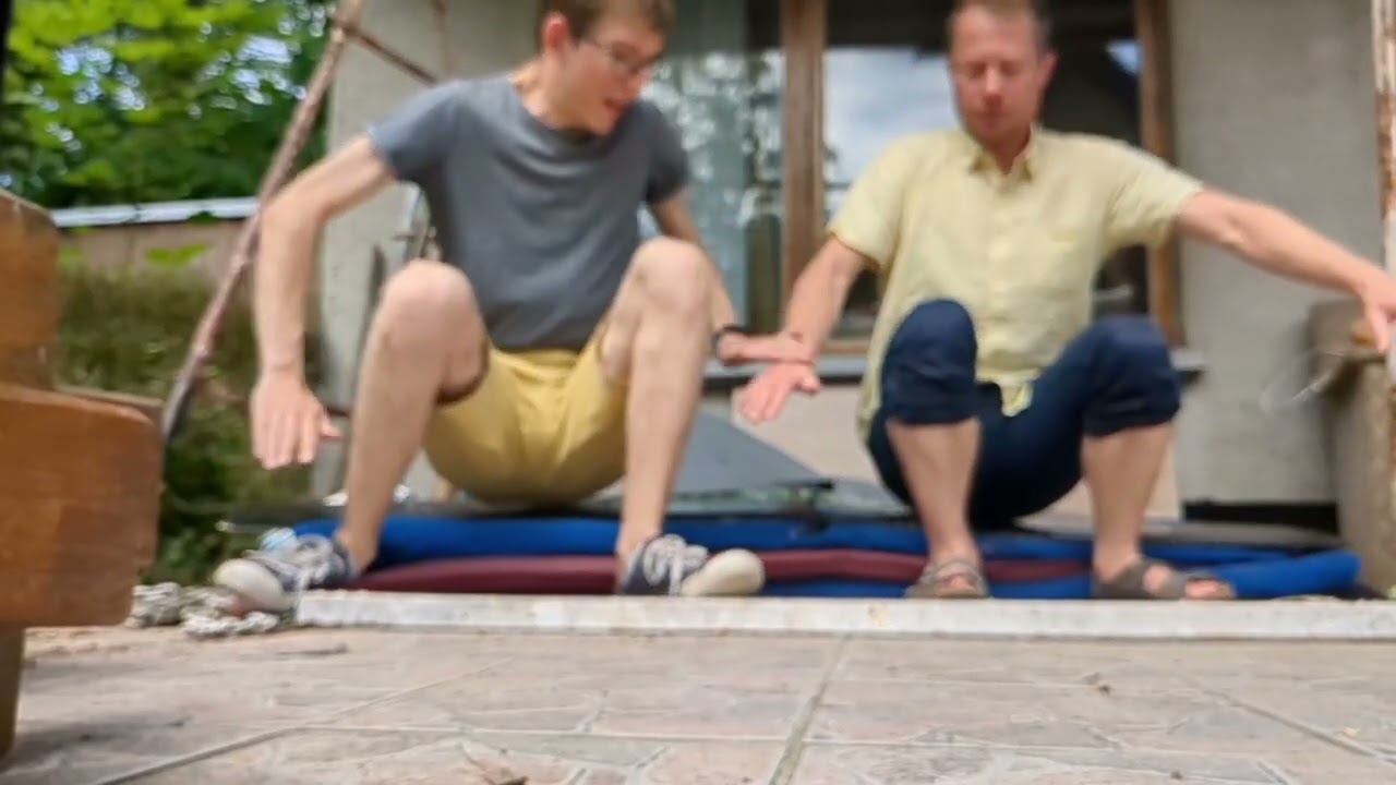 Structural stability test 1