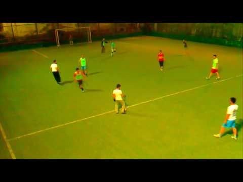 Merkez Halı Saha 20.05.2016 22:00 - akillisaha.com