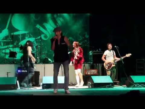 PolineROOOCK fest 2013 - The R.O.C.K. - The Jack /cover/