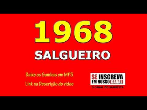 SAMBA DO SALGUEIRO DE 1968