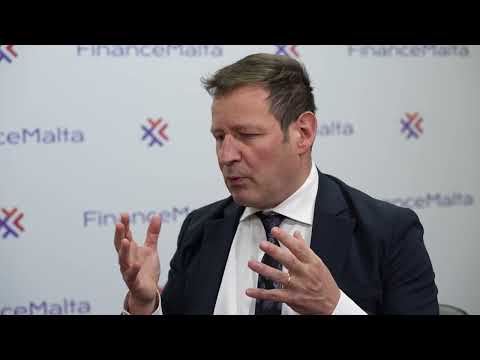 18th FinanceMalta Conference | Interview with Ed Vaizey