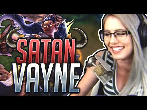 SATAN VAYNE | Nicki Taylor