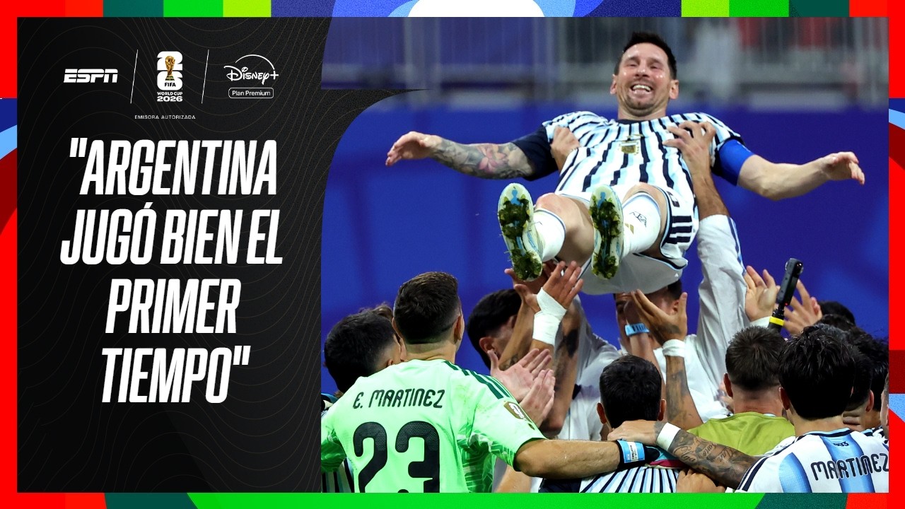 UNA SELECCIÓN QUE NUNCA SE RINDE: EL ANÁLISIS DE MARIANO CLOSS TRAS LA ÉPICA DE ARGENTINA