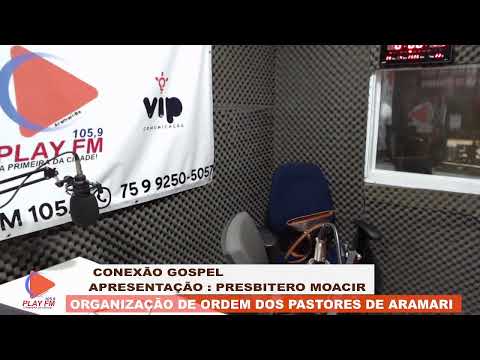 RADIO PLAY FM ARAMARI BAHIA