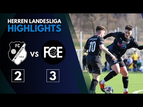 Herren Landesliga | 15. Spieltag 2025/26 | FC Wittlingen vs. FC Emmendingen