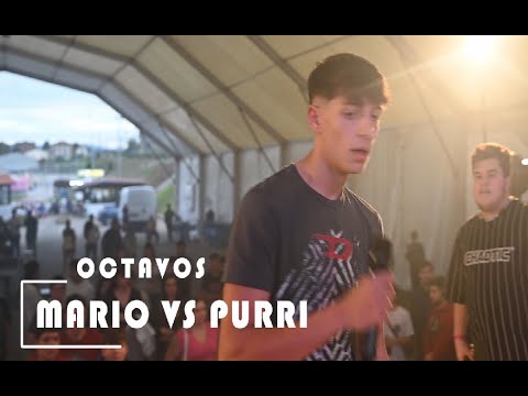 MARIO VS PURRI - 8AVOS - CCF DEL PILAR