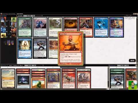 Limited Resources Vintage Masters with GxSlim - Draft