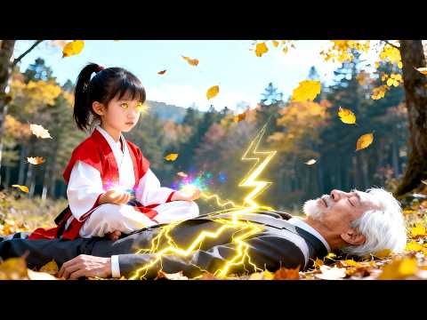 【ENG DUB】😲Miracle! 6yo girl revives billionaire CEO—he’s her grandpa💖, life turns upside-down!