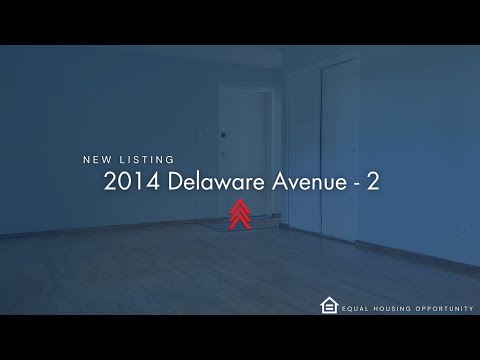 Delaware Avenue Apartments - Video 2 of 2