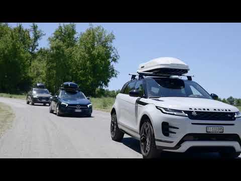 Farad Roof Box - Image 2