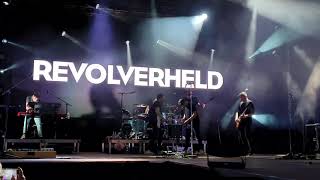 Revolverheld - Darf ich bitten? Berlin Unter freiem Himmel 25.06.2021