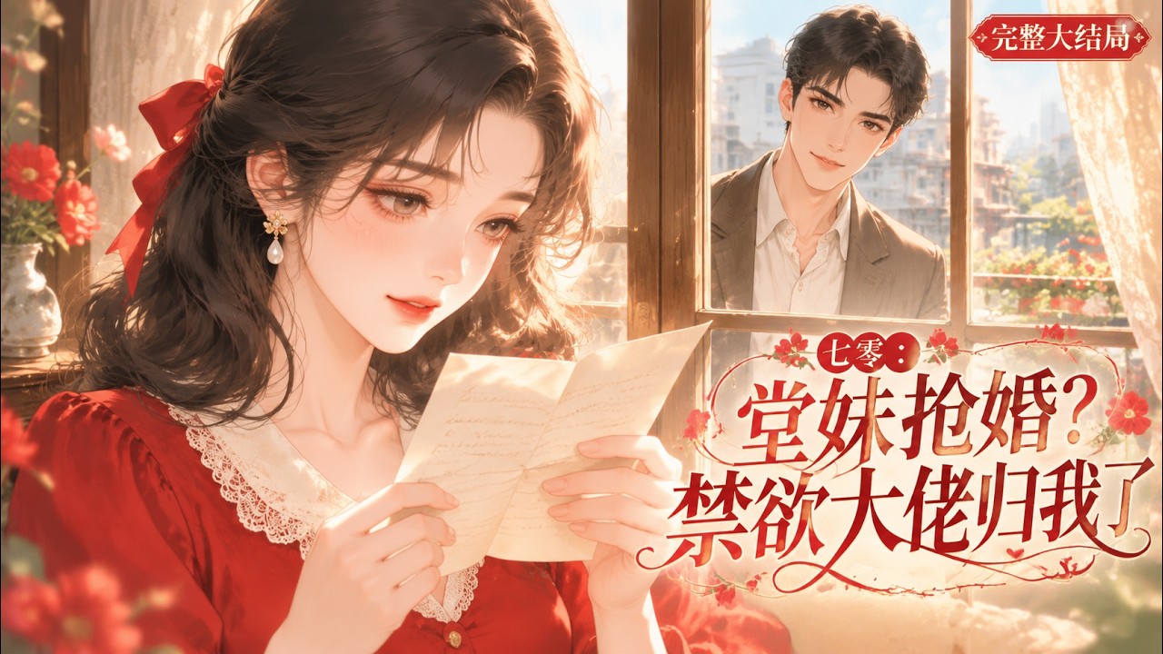【完结下篇】💕《七零：堂妹抢婚？禁欲大佬归我了》骆青瑶胎穿七零，因车祸失忆后变得又胖又横，堂?