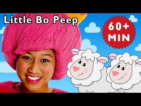 image-What is the poem Little Bo Peep?