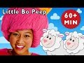 Little Bo Peep More Nursery Rhymes From Mother Goose Club