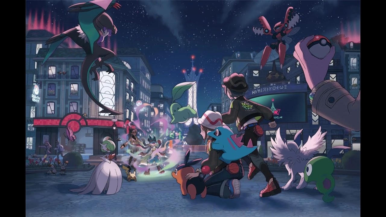 ポケモンZAやるぞ～【2枠目】