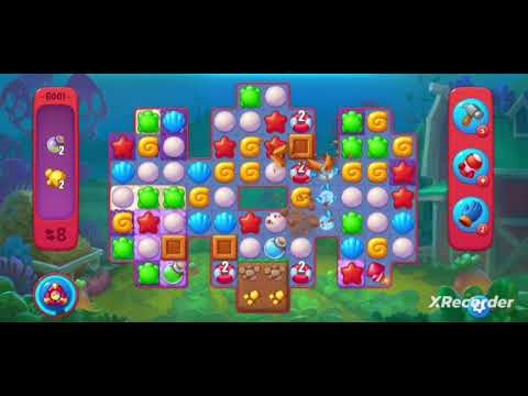 FISHDOM (lvl 6001) '25  HARD LEVEL