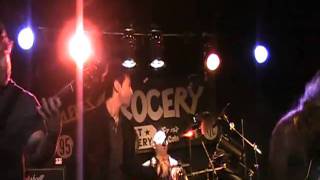 Zandelle - Dark Nemesis (live at Arlene&#39;s Grocery 12-17-10)
