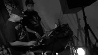 CANALHUMO + VICKMAN - LIVE SHOW (CAFE CON RIMAS)