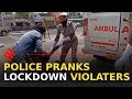Tamil Nadu Police Plays Prank on Lockdown Violaters | Police Corona Prank