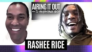 Becoming Patrick Mahomes Favorite Receiver | KC Chiefs Rookie Rashee Rice EXCLUSIVE Interview